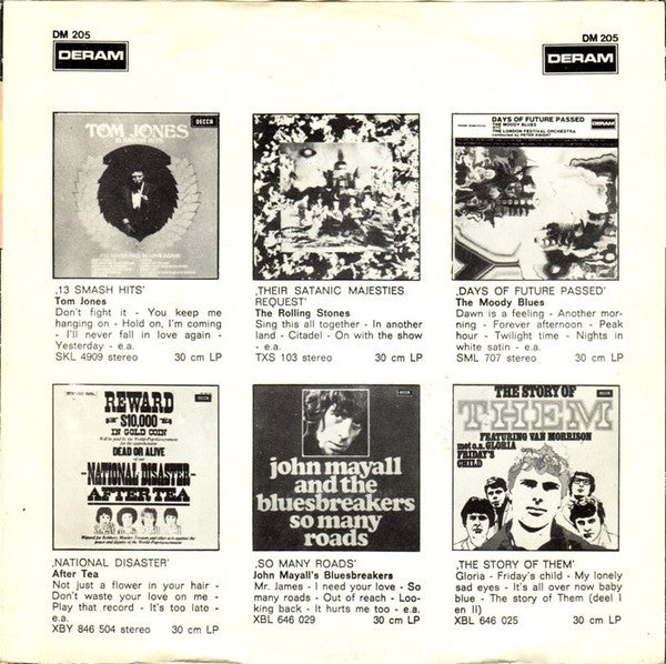 The World Of Oz : King Croesus / Jack (7", Single)