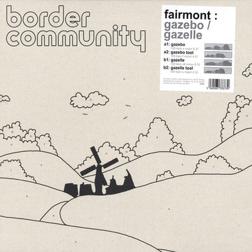 Fairmont : Gazebo / Gazelle (12")
