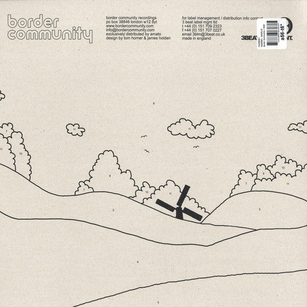 Fairmont : Gazebo / Gazelle (12")