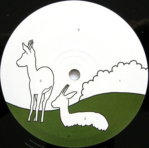 Fairmont : Gazebo / Gazelle (12")