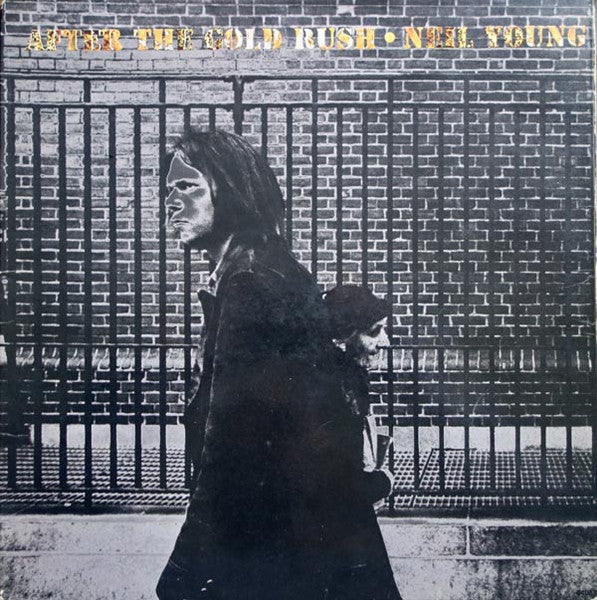 Neil Young : After The Gold Rush (LP, Album, RE, Gat)
