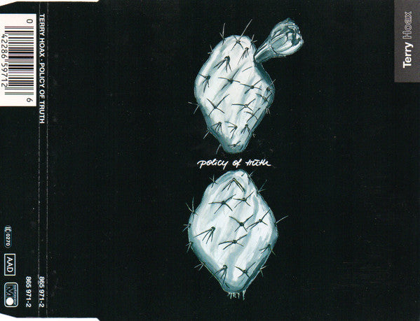 Terry Hoax : Policy Of Truth (CD, Maxi)