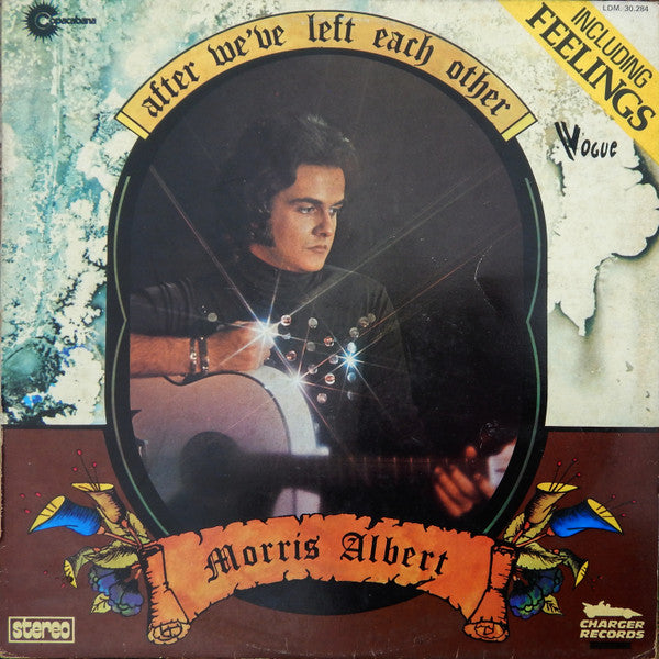 Morris Albert : Feelings (LP, Album)