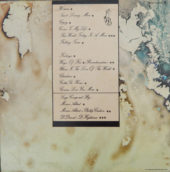 Morris Albert : Feelings (LP, Album)