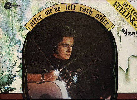 Morris Albert : Feelings (LP, Album)