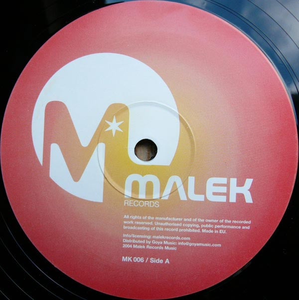 Juice (10) Featuring Lotus (3) : B Simple (12")