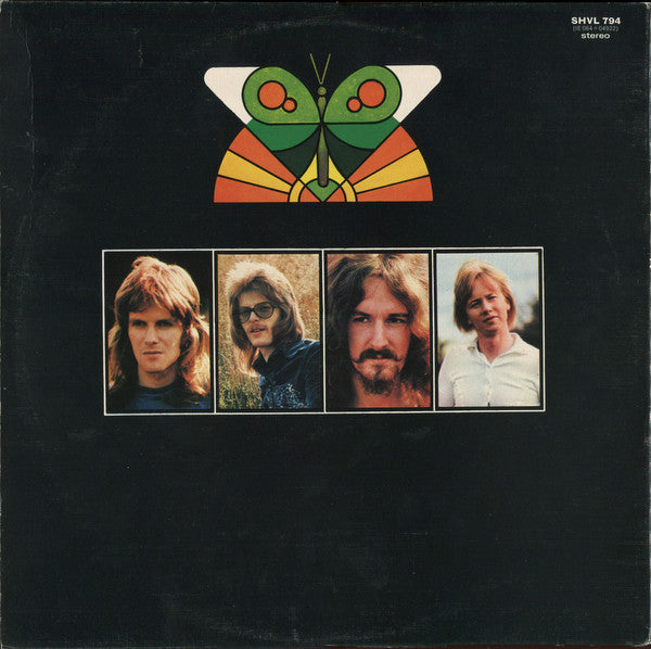 Barclay James Harvest : Barclay James Harvest And Other Short Stories (LP, Album, RP, Gat)