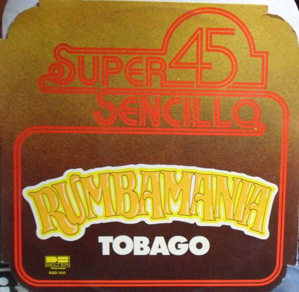 Tobago (2) : Rumbamania (12")