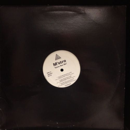 Maestro Manny : Come See Me / I Love My Women (12")