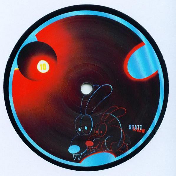 Cosili : Noch Kleinere Freunde (12")