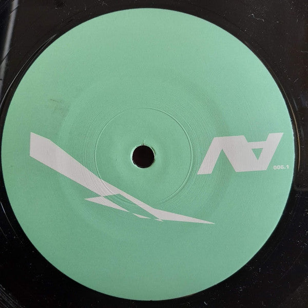 Alex Smoke : Shwingnut EP (12", EP)