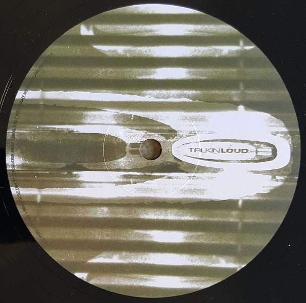 Courtney Pine : Tryin Times (12", Promo)