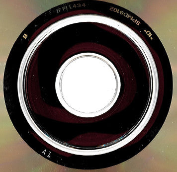 Various : When Thunder Sleeps (CD, Comp)