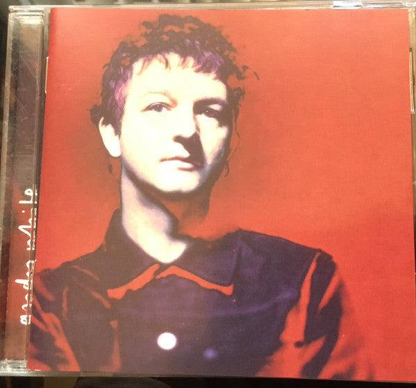 Andy White (4) : Andy White (CD, Album)