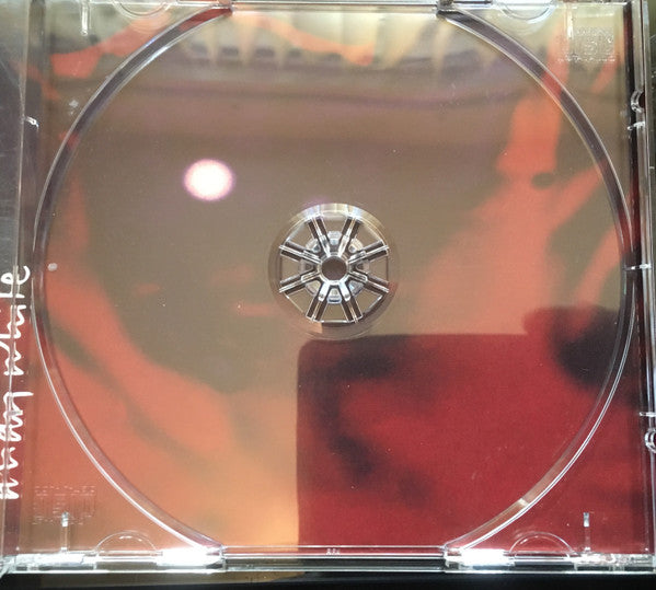 Andy White (4) : Andy White (CD, Album)