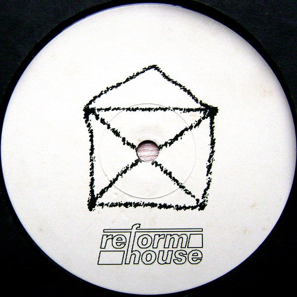 Justine Earp : Ganja Feeling (12")