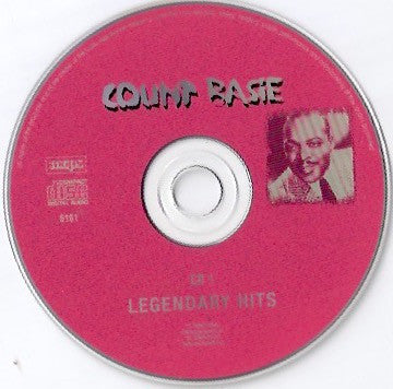 Count Basie : Legendary Hits (2xCD, Comp)