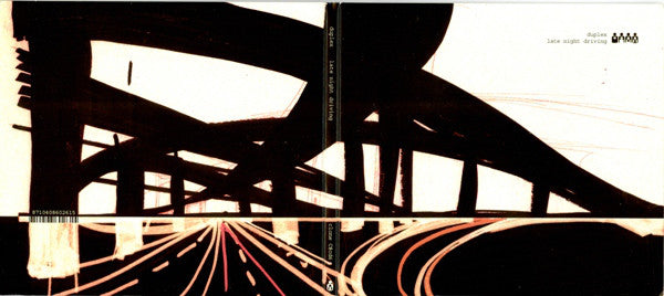 Duplex : Late Night Driving (CD, Album, Dig)