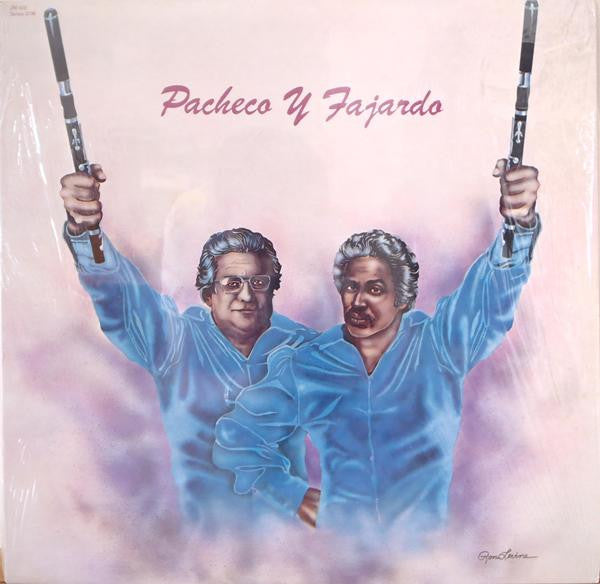 Johnny Pacheco And Jose A. Fajardo : Pacheco Y Fajardo (LP, Album)
