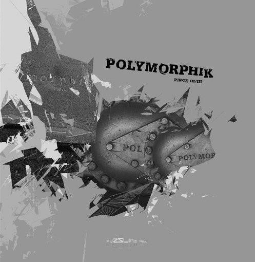 Various : Polymorphik Piece III/III (12", Ltd)