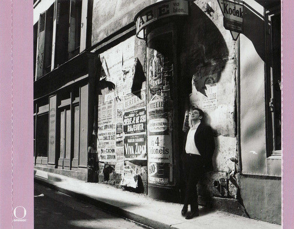 Patrick Bruel : Entre-Deux... (2xCD, Album, Enh, Jew)