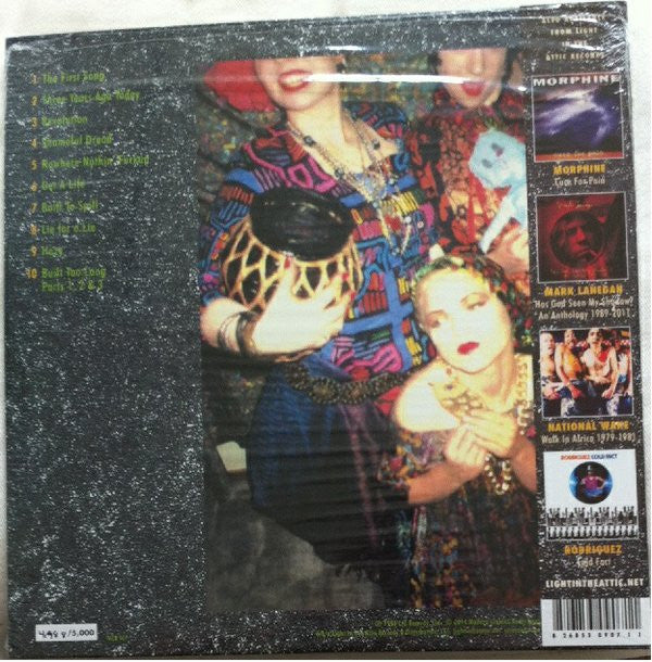 Built To Spill : Ultimate Alternative Wavers (2xLP, Album, RSD, Ltd, Num, Gol)