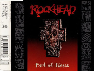 Rockhead : Bed Of Roses (CD, Single)