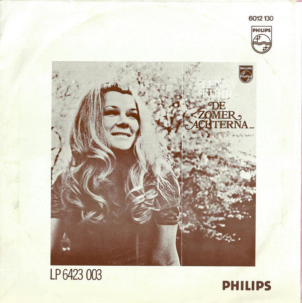 Lenny Kuhr : This Little Song Of Joy (7", Single)