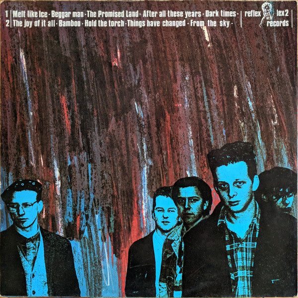 The Wild Flowers : The Joy Of It All (LP, Album)