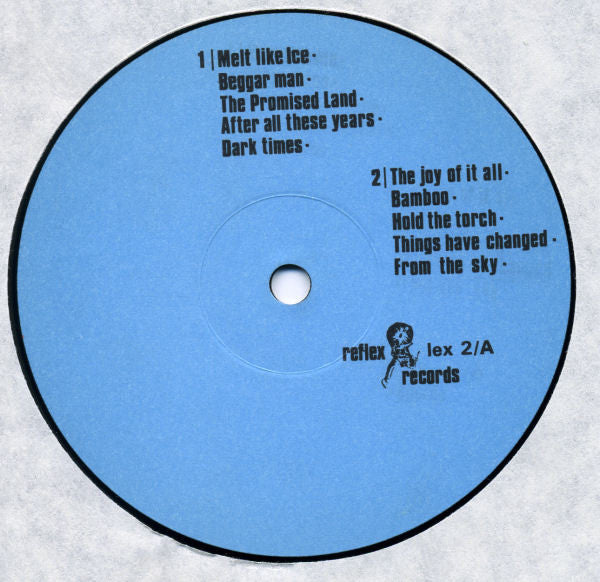 The Wild Flowers : The Joy Of It All (LP, Album)