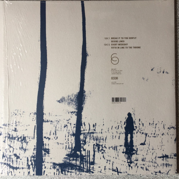 Camera Obscura : 4AD Session EP (12", EP, RSD)