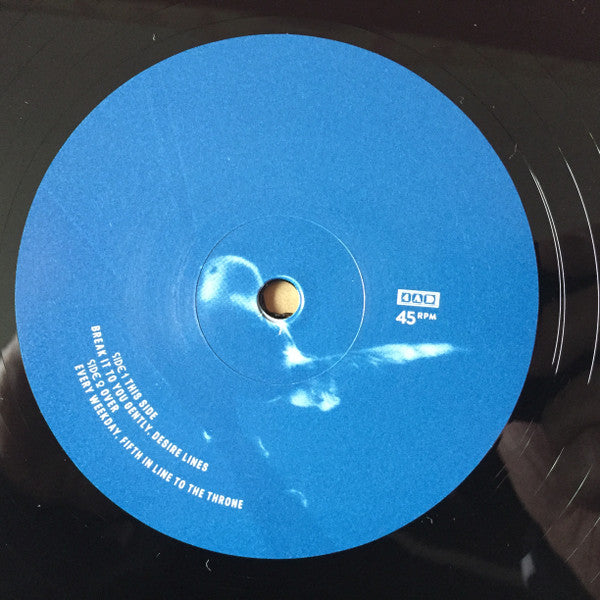 Camera Obscura : 4AD Session EP (12", EP, RSD)