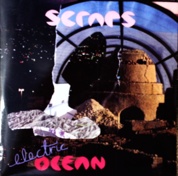 Scraps (4) : Electric Ocean (CD, Album, Promo)