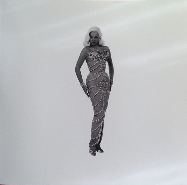 Diana Dors : Swingin' Dors (LP, RE, Red)