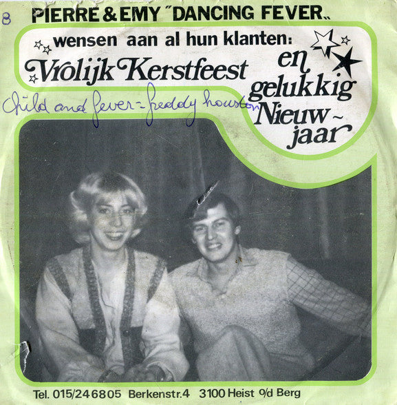 Freddie Houston / Johnny Payne : Chills And Fever / Tinklin' Bells (7")