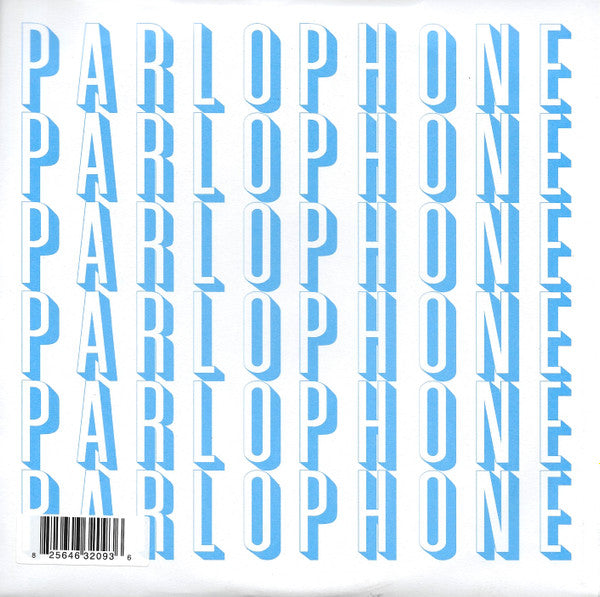 Natasha Khan & Jon Hopkins : Garden's Heart (7", S/Sided, RSD, Single, Etch, Ltd)