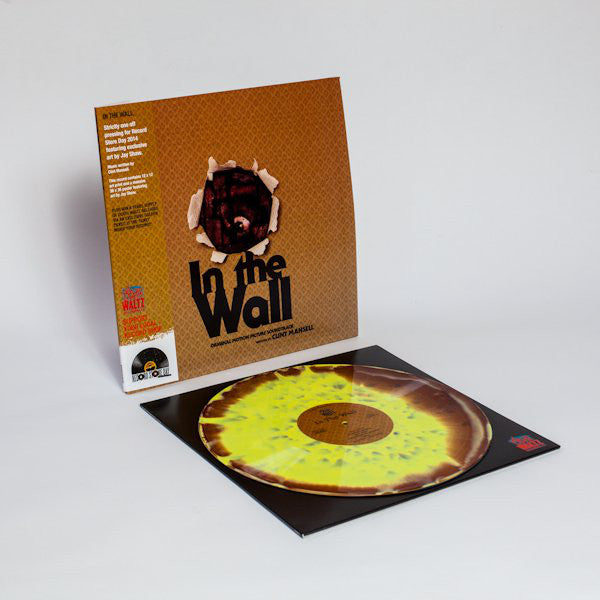 Clint Mansell : In The Wall (Original Motion Picture Soundtrack) (LP, RSD, Ltd, Bro)