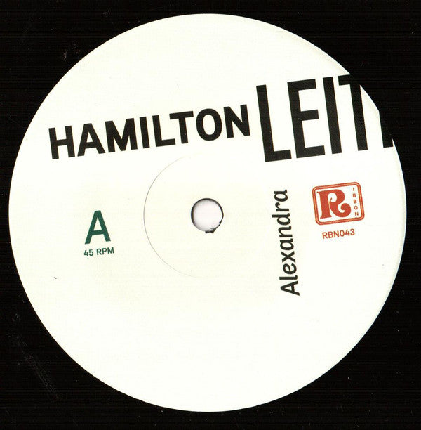Hamilton Leithauser : Alexandra (7", Single)