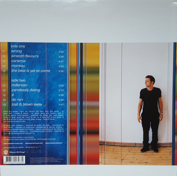 Novastar (2) : Novastar (LP, RSD, Ltd, Num,  Bl)