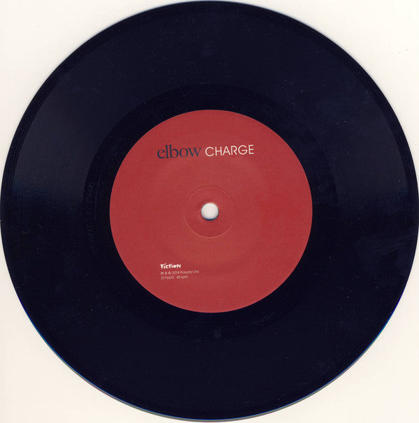 Elbow : Charge (7", S/Sided, RSD, Single, Etch, Ltd)