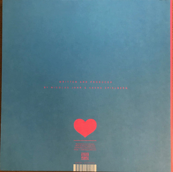 Just Friends (4) : Don't Tell Me (10", S/Sided, Whi)
