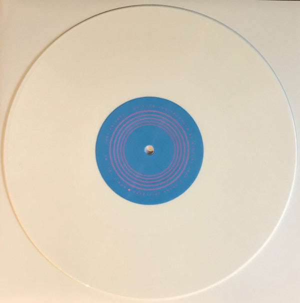 Just Friends (4) : Don't Tell Me (10", S/Sided, Whi)