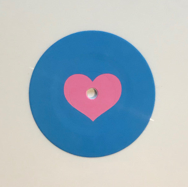 Just Friends (4) : Don't Tell Me (10", S/Sided, Whi)