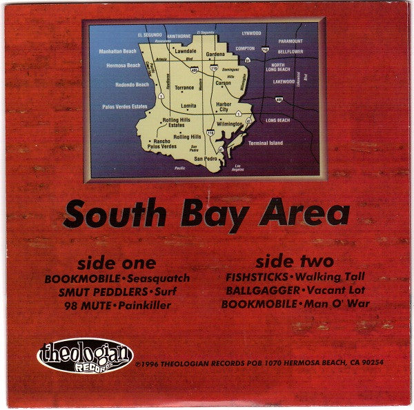 Various : The Smoking Collection (7")