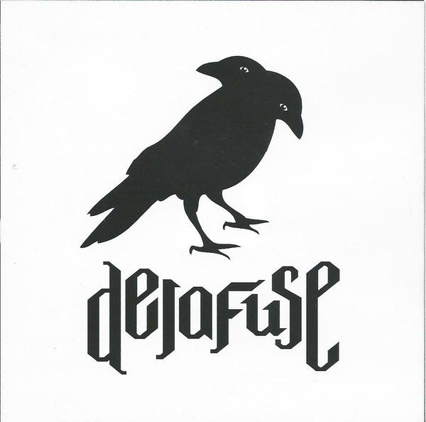Dejafuse : Dejafuse (CD, Album)