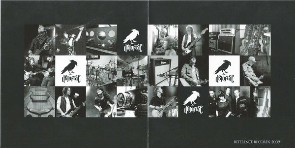 Dejafuse : Dejafuse (CD, Album)