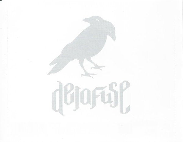Dejafuse : Dejafuse (CD, Album)
