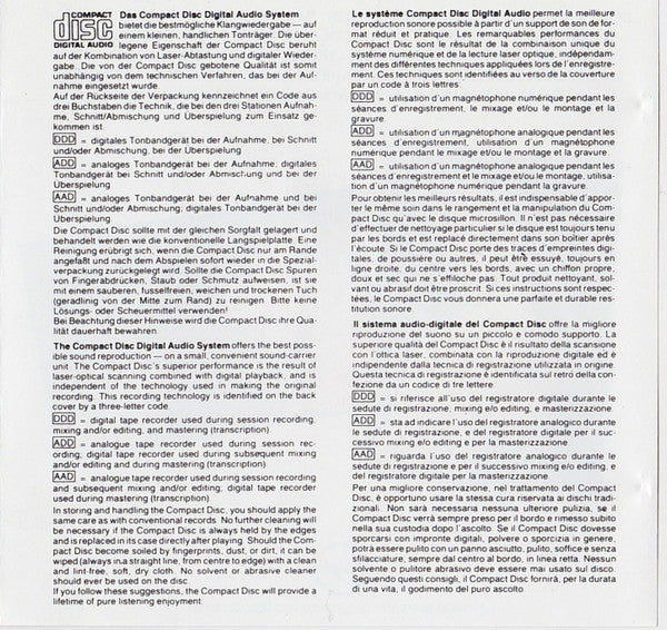 Gabriel Yared : Betty Blue (37°2 Le Matin) (CD, RE)