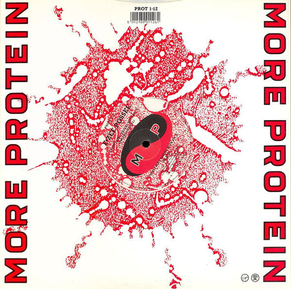 E-Zee Possee : Everything Begins With An 'E' (12", Single)