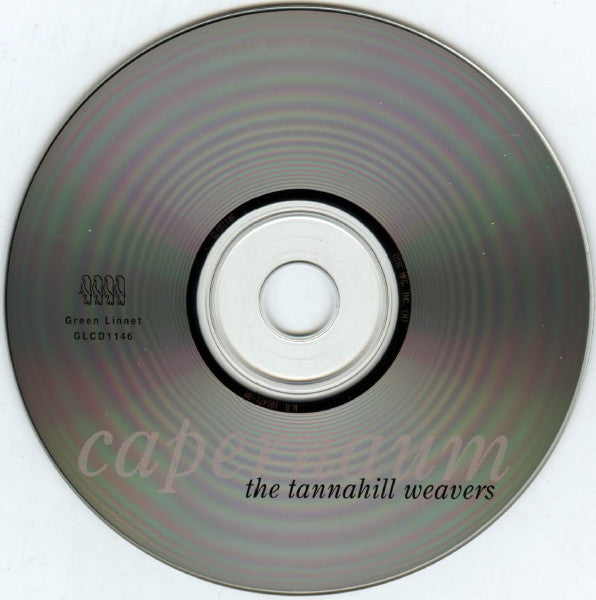 The Tannahill Weavers : Capernaum (CD, Album)